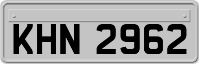 KHN2962