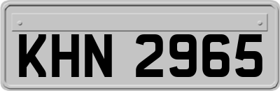 KHN2965