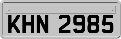 KHN2985