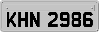 KHN2986