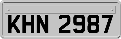 KHN2987