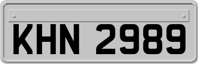 KHN2989