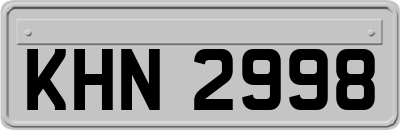 KHN2998