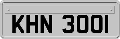 KHN3001