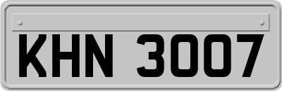 KHN3007