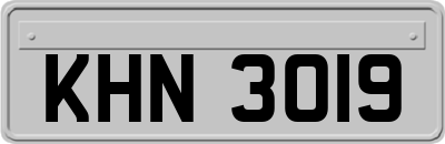 KHN3019