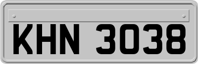 KHN3038