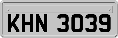 KHN3039