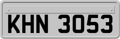 KHN3053