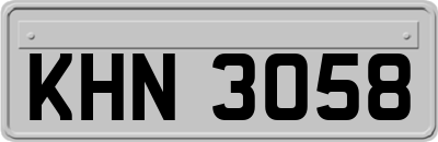 KHN3058