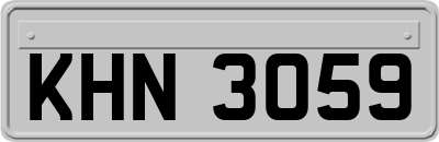 KHN3059