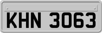 KHN3063