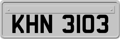 KHN3103
