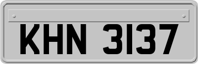 KHN3137