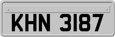 KHN3187