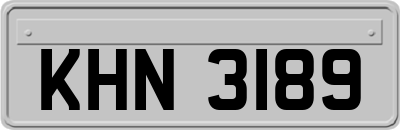 KHN3189