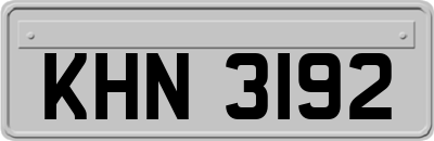 KHN3192