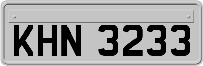 KHN3233