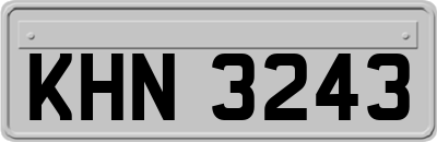 KHN3243