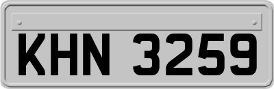 KHN3259