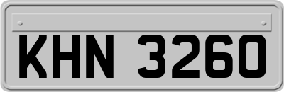 KHN3260