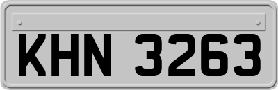 KHN3263