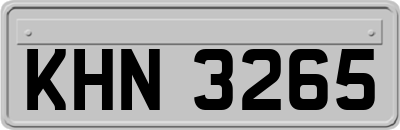 KHN3265