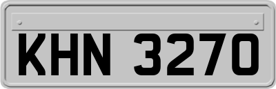 KHN3270