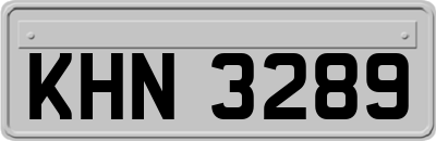 KHN3289