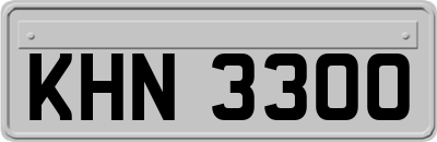 KHN3300