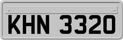 KHN3320