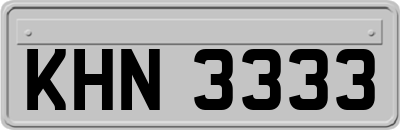 KHN3333