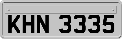 KHN3335