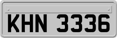 KHN3336