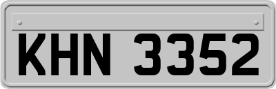 KHN3352