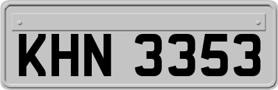 KHN3353