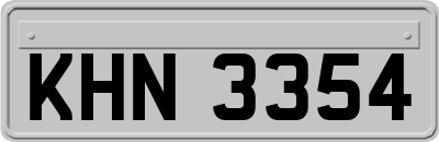 KHN3354