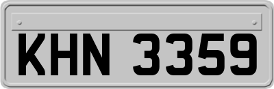 KHN3359