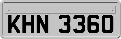 KHN3360