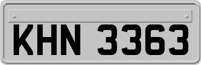 KHN3363