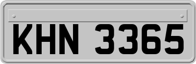 KHN3365