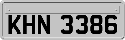 KHN3386