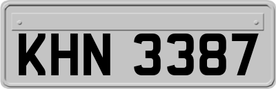 KHN3387