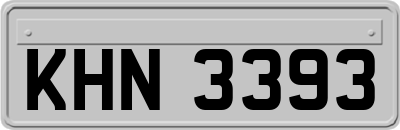 KHN3393