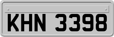 KHN3398