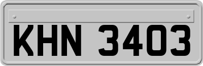 KHN3403