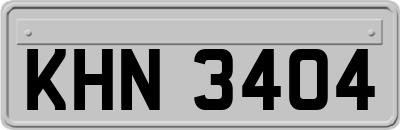 KHN3404