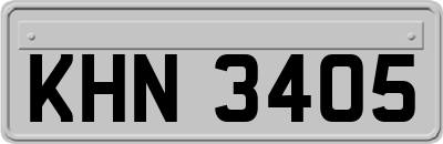 KHN3405