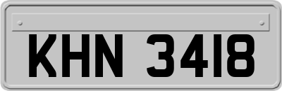 KHN3418