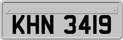 KHN3419